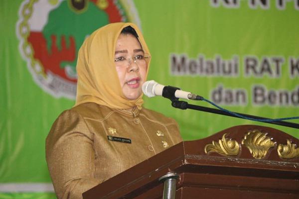 Tahun 2018, Koperasi Pegawai Pemko Medan Raih Keuntungan 3,4 Miliyar 