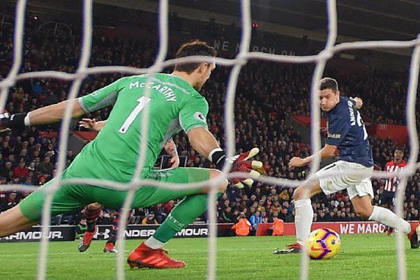 Ander Herrera Siap Perjuangkan Manchester United