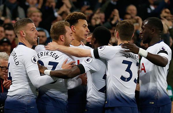 Tottenham Sekarang Ini Butuh Bantuan Semua Pemainnya