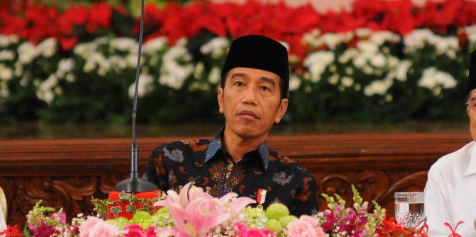 Presiden Jokowi Tetapkan Pansel Capim KPK Masa Jabatan 2019-2023