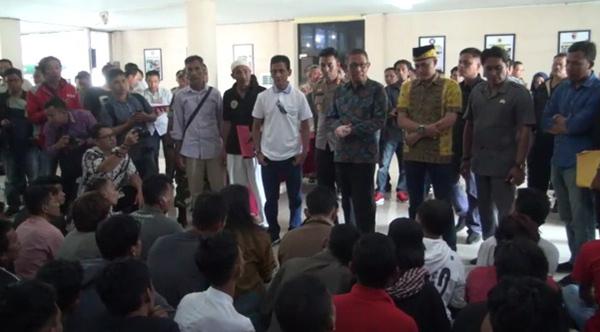 Wow, Ratusan Ikut Demo 22 Mei Diamankan Polda, Ternyata Ada Terlibat Kasus Narkoba