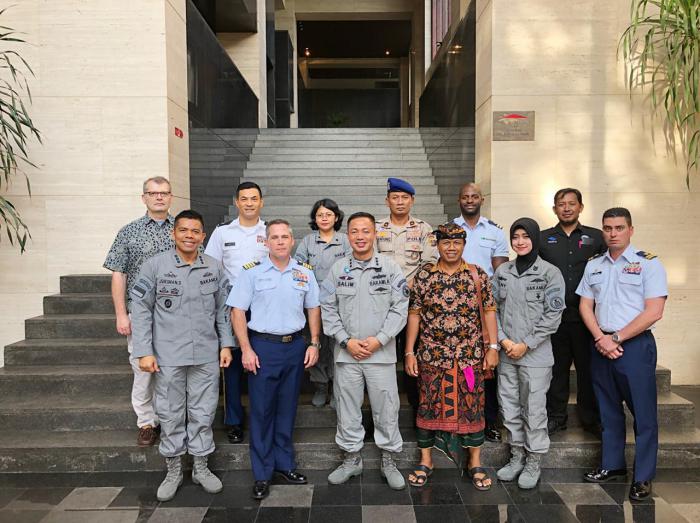 Dukung GOTI, Bakamla Gelar Final Planning Conference TEW, SEAMLEI