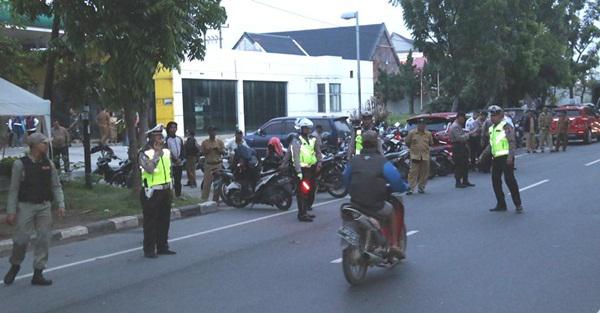 Lagi, 1 Unit Sepeda Motor Diamankan Tim Pemantau Asmara Subuh di Medan
