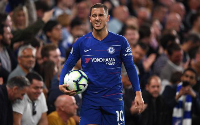 Roberto di Matteo: Chelsea Ragu Lepas Eden Hazard