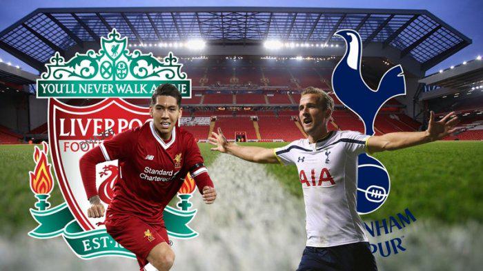Saksikan Final Liga Champions Liverpool  VS Tottenham Hotspur