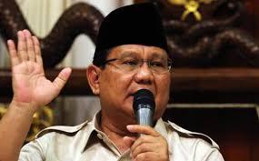 Prabowo: Tidak Ada Niat Kami untuk Makar