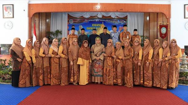 Pemko Binjai Gelar Dakwah  Ramadan, Ini Tujuannya