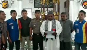 Aksinya Sempat Virar, Pria yang Dikasih Sumbangan 1.000 Akhirnya Minta Maaf