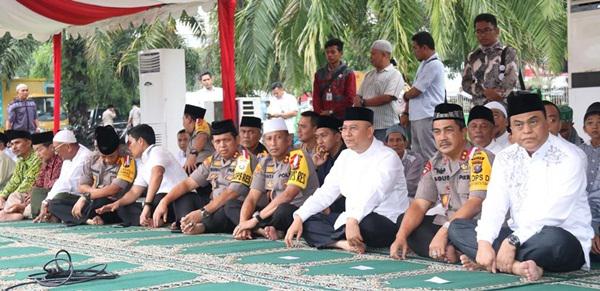 Wali Kota & Menpan RI Hadiri Khatam Fest 2019 di Masjid Jami'Tanjung Mulia