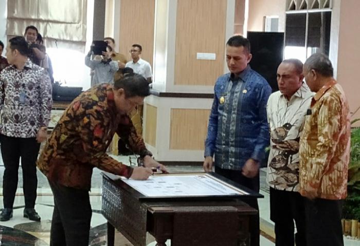 Awasi Kami Agar Tidak Korupsi