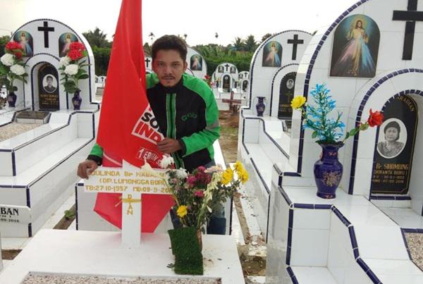 Driver Ojol di Medan Ini Bakal Dilantik Jadi Anggota DPRD