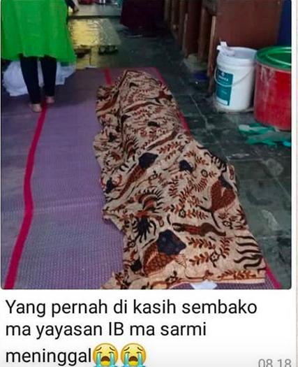 Hendak Dishalatkan, Jenazah Lansia Ditolak Masjid Sontak Viral