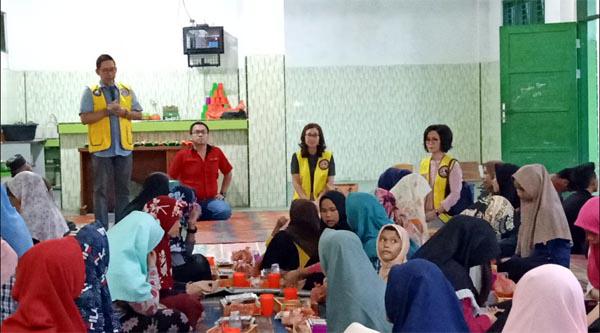 LCM Cemara Buka Puasa Bersama Anak Panti Asuhan