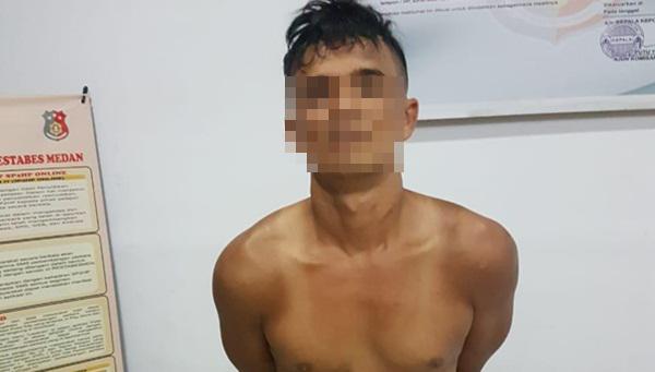 Curi Ratusan Kg Batang Besi, Warga Jalan Mahkamah Berakhir di Bui