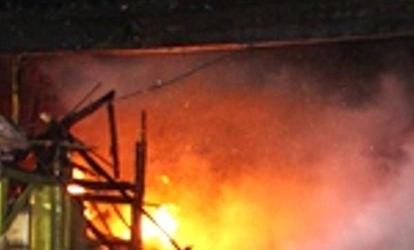 Apartemen di New York Terbakar, Enam Orang Tewas