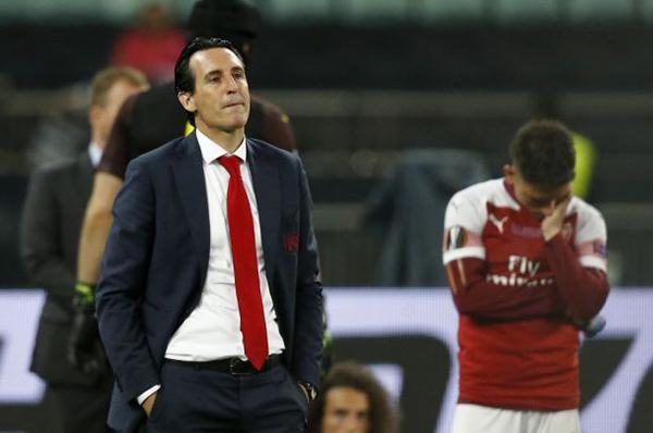 Gagal Menjadi Juara Liga Eropa 2018-2019, Emery Datangkan Pemain Baru