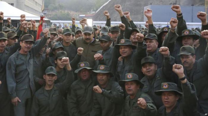 Pemimpin Oposisi Venezuela, Juan Guaido: Banyak Militer Membelot 