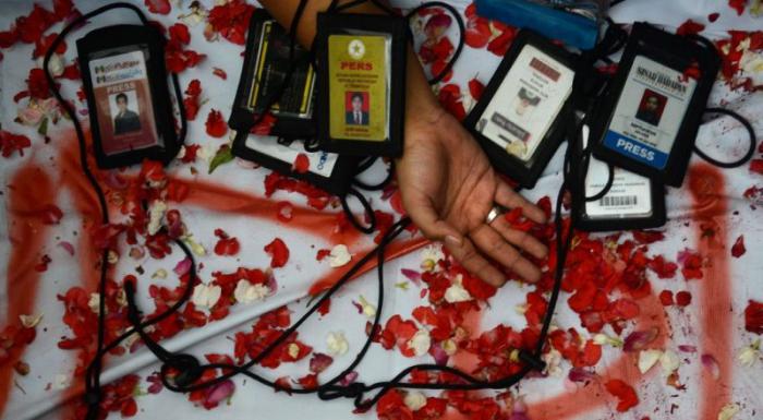 Kecam Penganiayaan Wartawan, AJI Minta Pelaku Diproses Hukum