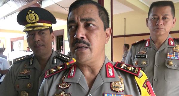 Ini Ancaman Kapolda Sumut Bagi yang Mau Berbuat Makar