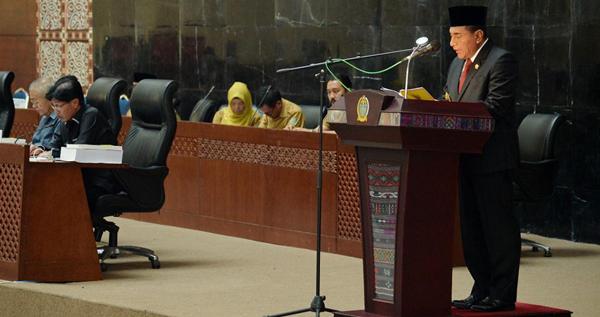 Pendapatan Daerah Provinsi Sumut Terealisasi 97,43%, Gubsu Sampaikan Apresiasi ke Semua Pihak   