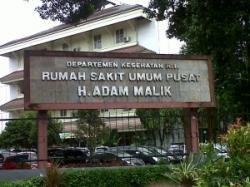 Libur Lebaran RSUP H Adam Malik Tetap Melayani 