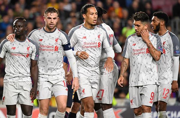 Hadapi Barcelona, Liverpool Lakukan Berbagai Cara di Anfield