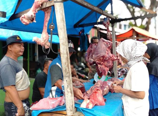 Bulan Suci Ramadhan Datang, Harga Daging Sapi Melejit