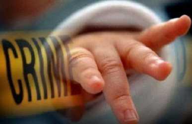 Sesosok Bayi Laki Laki ditemukan Sudah Membusuk di PTPN2