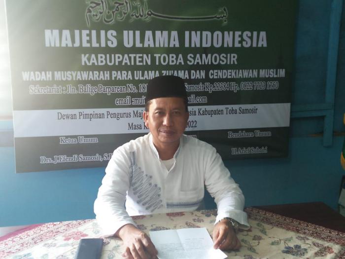 MUI dan Pujakesuma Tobasa Apresiasi Suksesnya Pemilu 2019