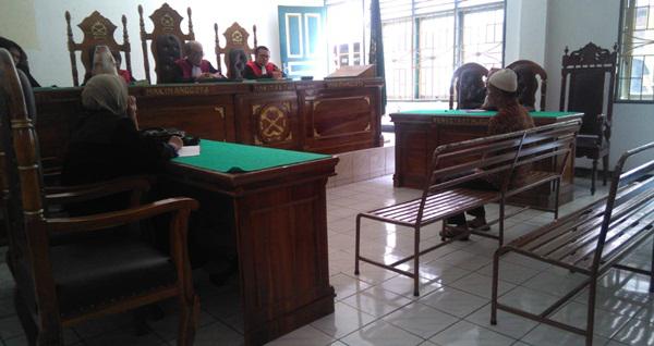 Pungli Warga, Kepala Lingkungan di Medan Johor Diganjar 4 Tahun Penjara
