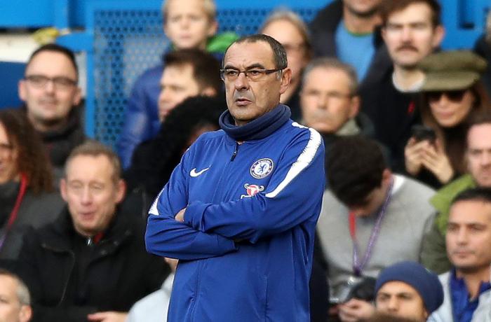 Maurizio Sarri Akhirnya Diapresiasi