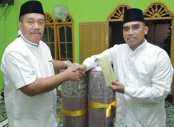 Hari Ketiga Safari Ramadhan, Sekdakab Asahan:  Perbanyak Ibadah dan Perkokoh Persatuan