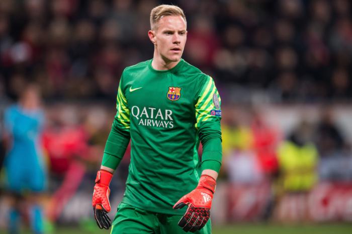Final Copa del Rey 2018-2019, Marc-Andre ter Stegen Terancam Absen