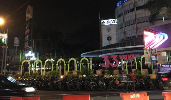 Wali Kota : Tidak Ada Kutipan Parkir di Ramadhan Fair !!