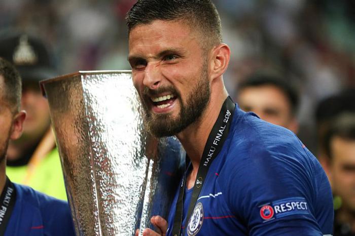 Striker Chelsea: Terima Kasih Arsenal