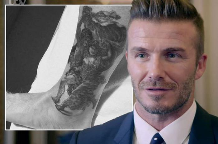 David Beckham Dihukum 6 Bulan