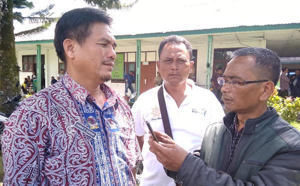 Ratusan Ekor Bebek Bantuan Pemerintah Mati Mendadak, Ini Klarifikasi Kadis  Ketahanan Pangan Tobasa