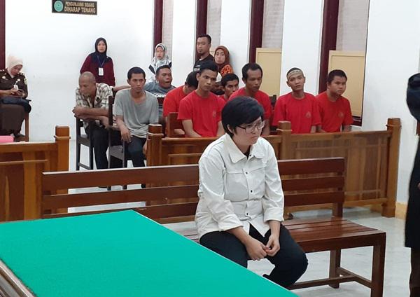 Penganiaya Ustadz di Medan Tembung Dituntut 8 Bulan Penjara