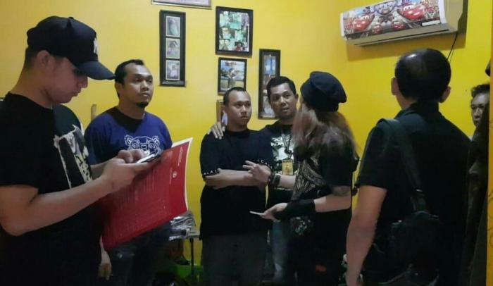 ReJO Minta Polisi Segera Usut Pelaku Pengancam Keselamatan Presiden
