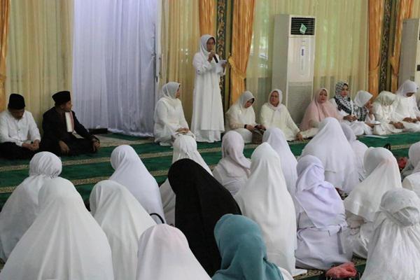 TP PKK Kota Medan Gelar Pengajian Ramadhan