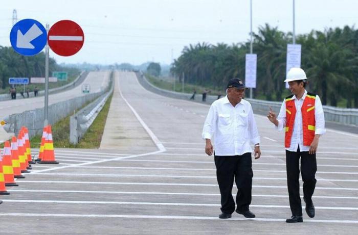 Hari ini Presiden Jokowi Resmikan Tol Pandaan-Malang