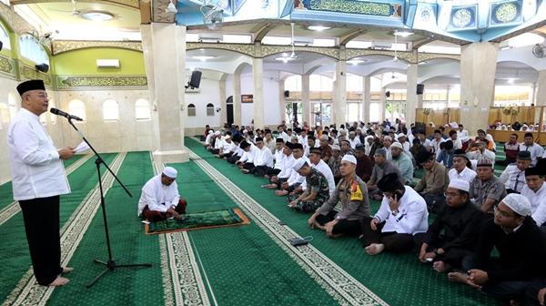Eldin Ajak Warga Tingkatkan Kesalehan Individu & Sosial