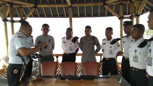 Generasi Baru Indonesia Coast Guard Siap Emban Tugas Operasi Laut
