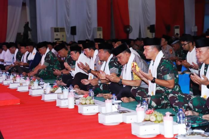 Panglima TNI:  Keanekaragaman dan Kebhinnekaan Menjadikan Indonesia Negara Kuat