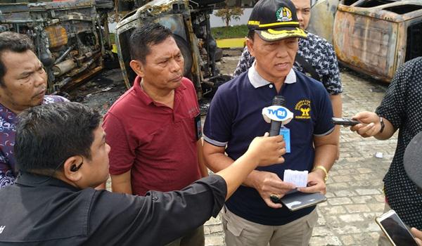 Napi Lapas Narkoba Langkat Ajukan 21 Tuntutan, Kanwil Kemenkumham Sumut Bakal Dalami