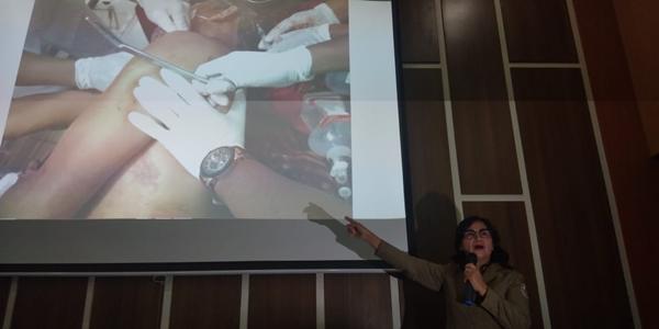 Dua Warga di Palas Diserang Harimau Selama Mei 2019 , Satu Tewas