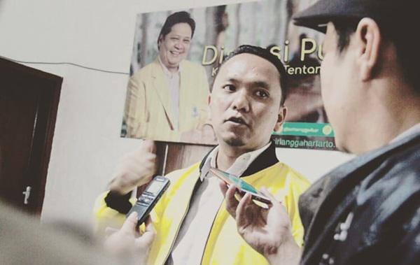 DPD Golkar Sumut Ambilalih Saksi Pleno KPU Labuhanbatu 