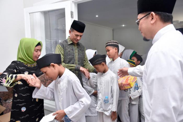 Silaturahmi Bersama Pengurus IPHI di Sumut,  Wagub Berharap Masyarakat Mendapat Manfaat
