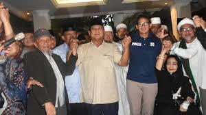 Kisrus Kualisi, TKN Siap Tampung Demokrat, ini Tanggapan BPN