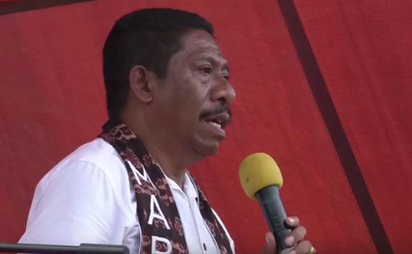 Sedang Bertugas, Bupati NTT Meninggal Dunia
